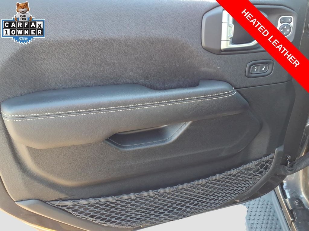 2022 Jeep Wrangler Unlimited Sahara 4x4