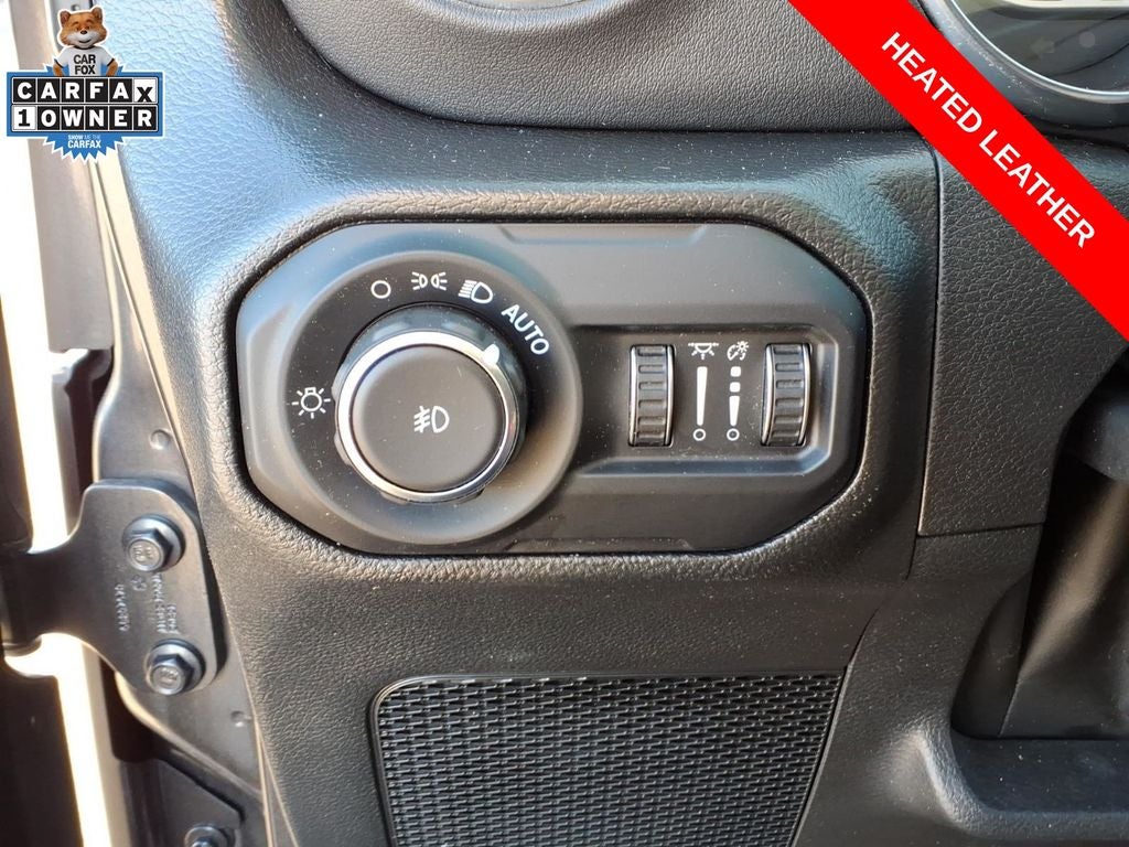 2022 Jeep Wrangler Unlimited Sahara 4x4