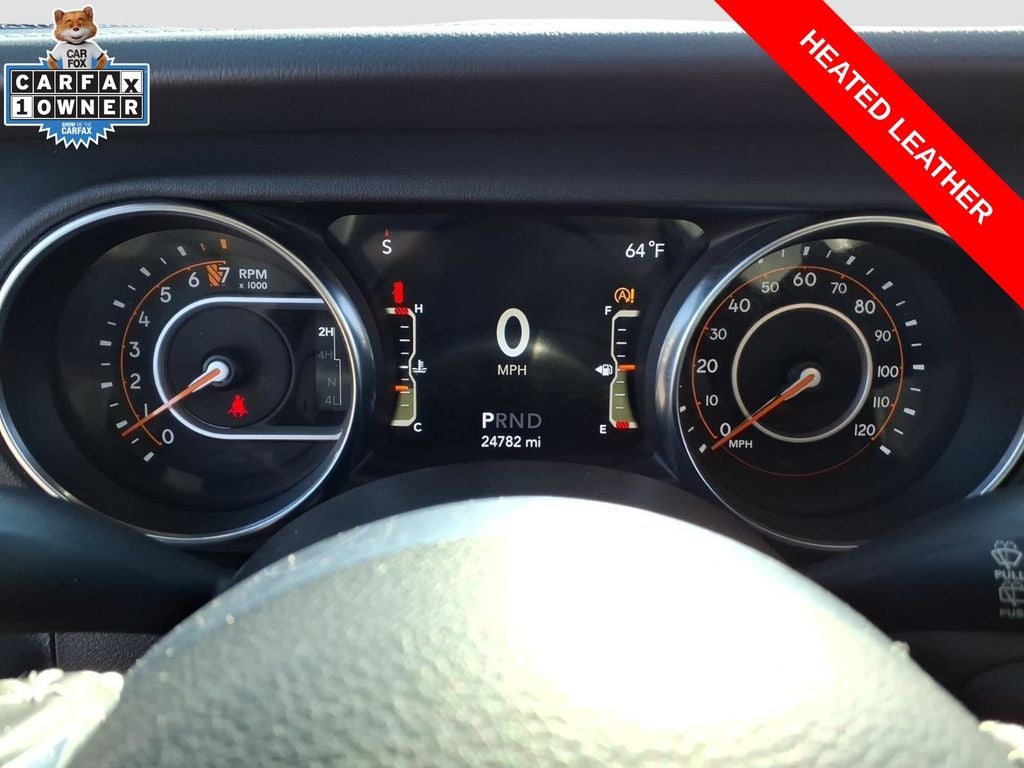 2022 Jeep Wrangler Unlimited Sahara 4x4