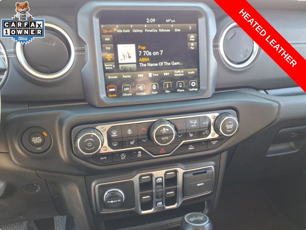 2022 Jeep Wrangler Unlimited Sahara 4x4