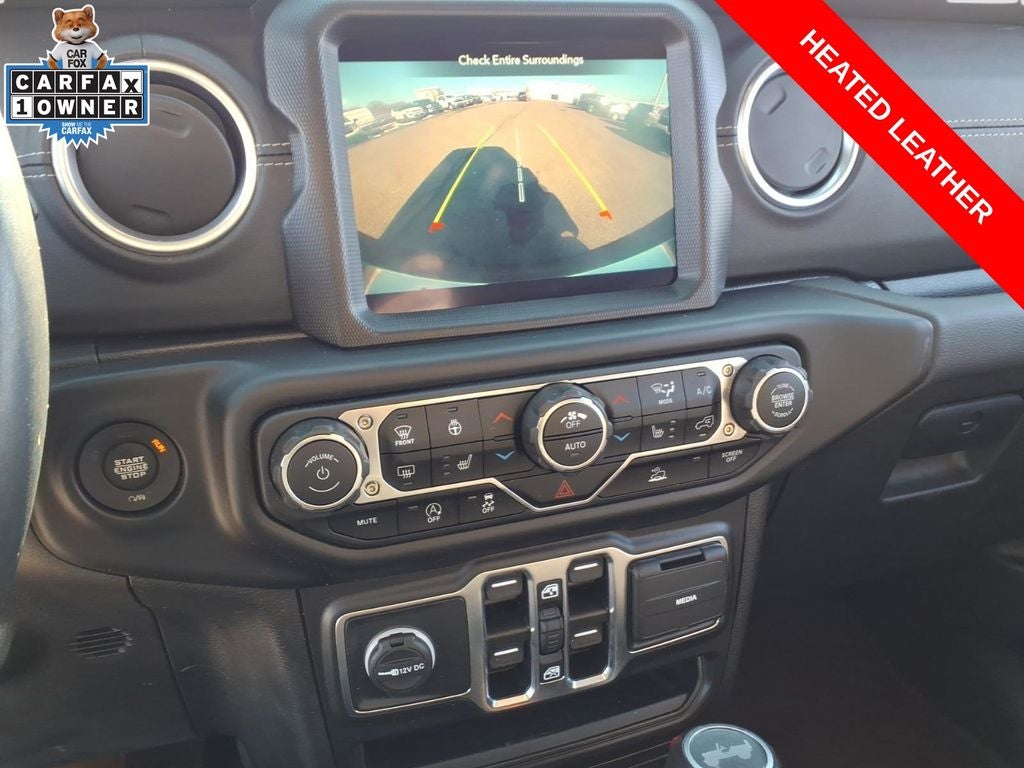 2022 Jeep Wrangler Unlimited Sahara 4x4