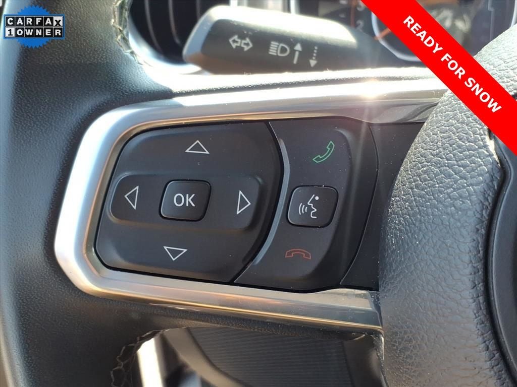 2023 Jeep Wrangler 4-Door Sahara 4x4