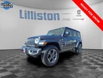 2023 Jeep Wrangler 4-Door Sahara 4x4