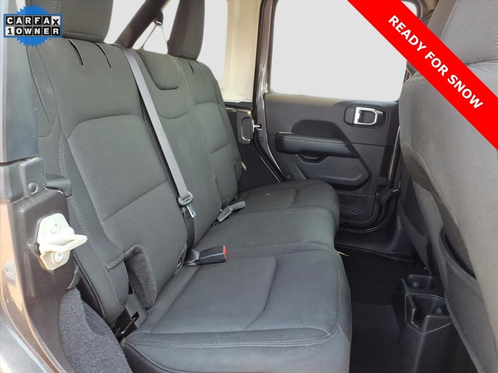 2023 Jeep Wrangler 4-Door Sahara 4x4