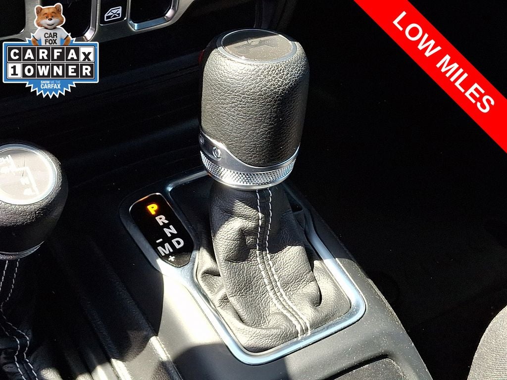 2022 Jeep Wrangler Unlimited Sahara 4x4