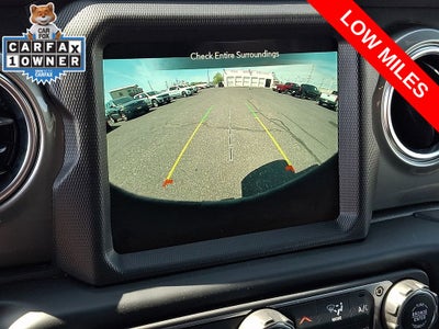 2022 Jeep Wrangler Unlimited Sahara 4x4