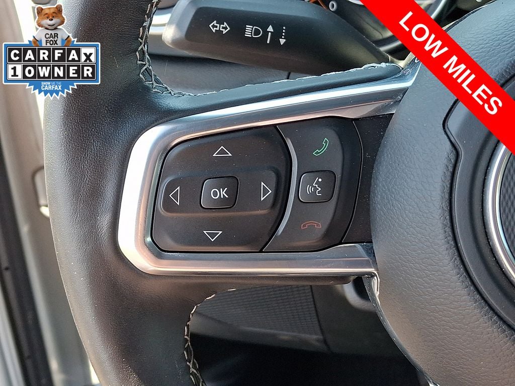 2022 Jeep Wrangler Unlimited Sahara 4x4