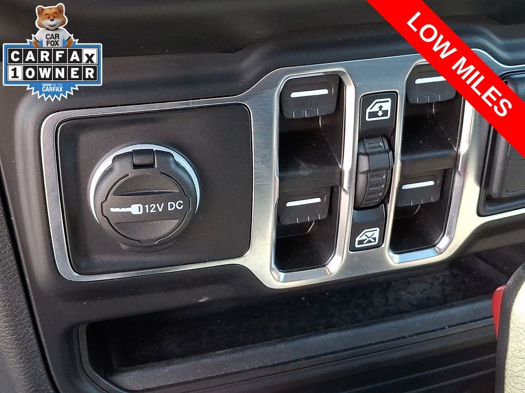 2022 Jeep Wrangler Unlimited Sahara 4x4