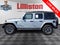 2022 Jeep Wrangler Unlimited Sahara 4x4