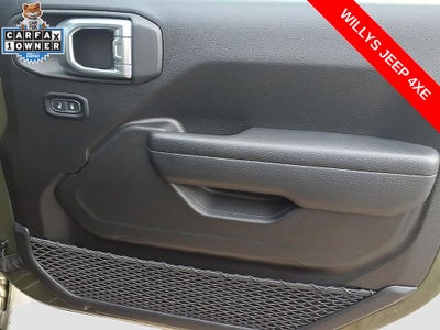 2023 Jeep Wrangler 4xe 4x4