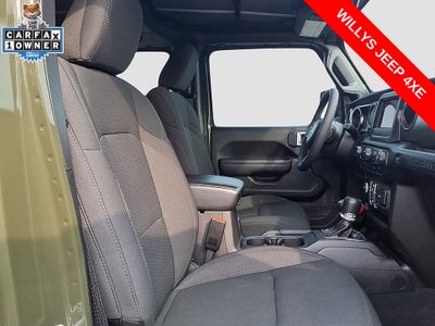 2023 Jeep Wrangler 4xe 4x4