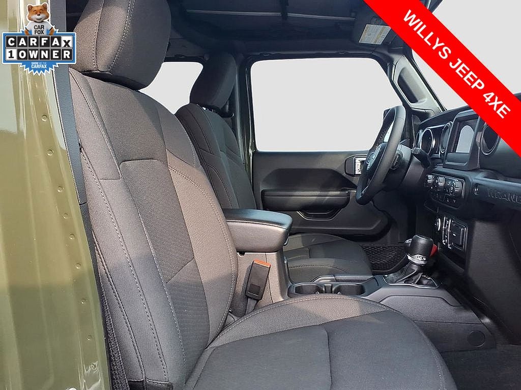 2023 Jeep Wrangler 4xe 4x4