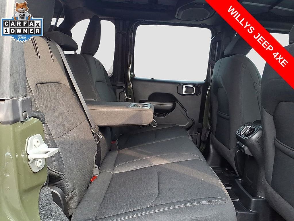 2023 Jeep Wrangler 4xe 4x4