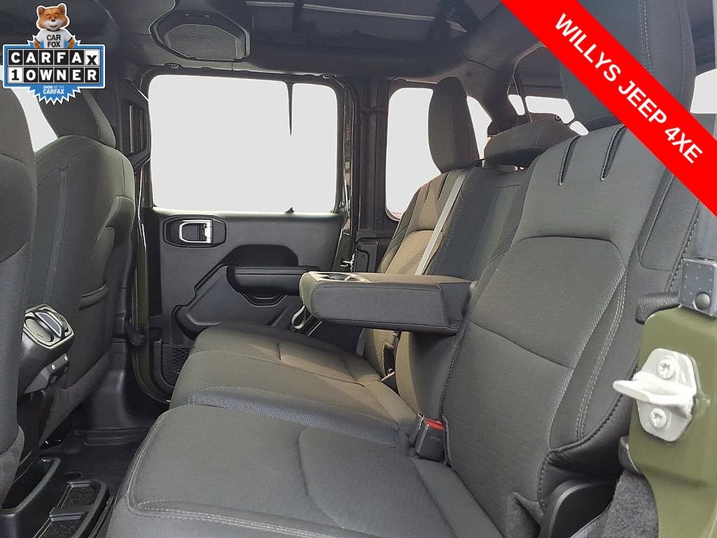 2023 Jeep Wrangler 4xe 4x4