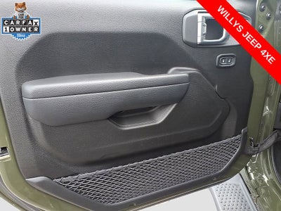 2023 Jeep Wrangler 4xe 4x4