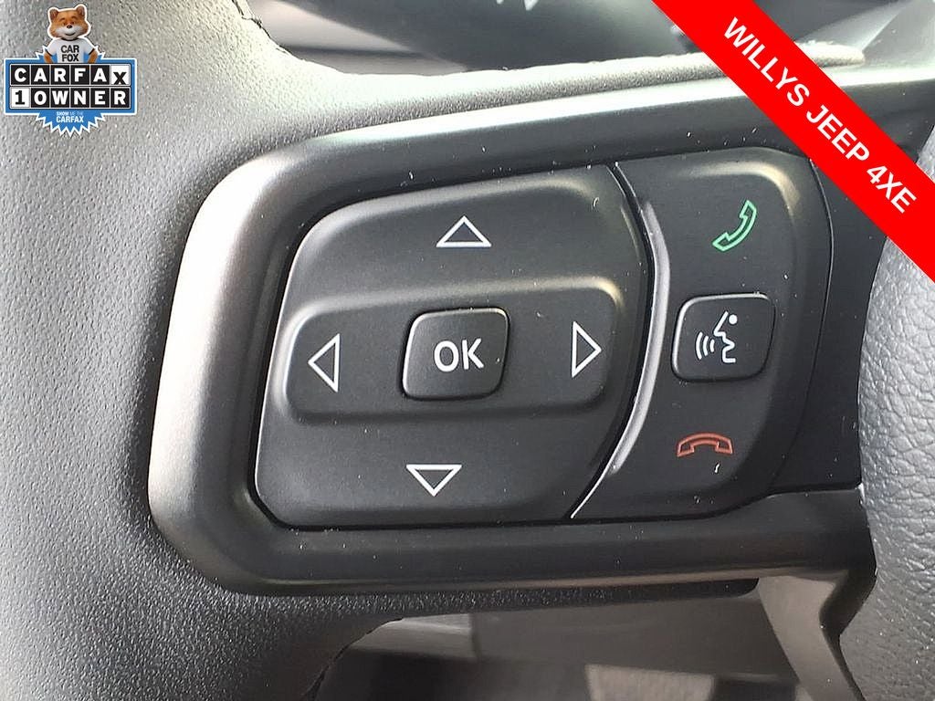 2023 Jeep Wrangler 4xe 4x4