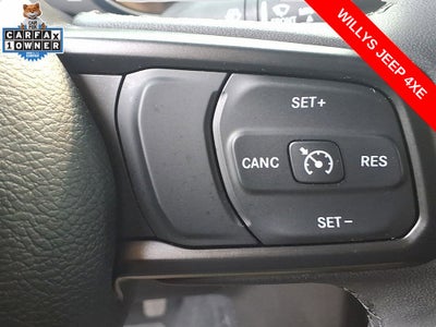 2023 Jeep Wrangler 4xe 4x4