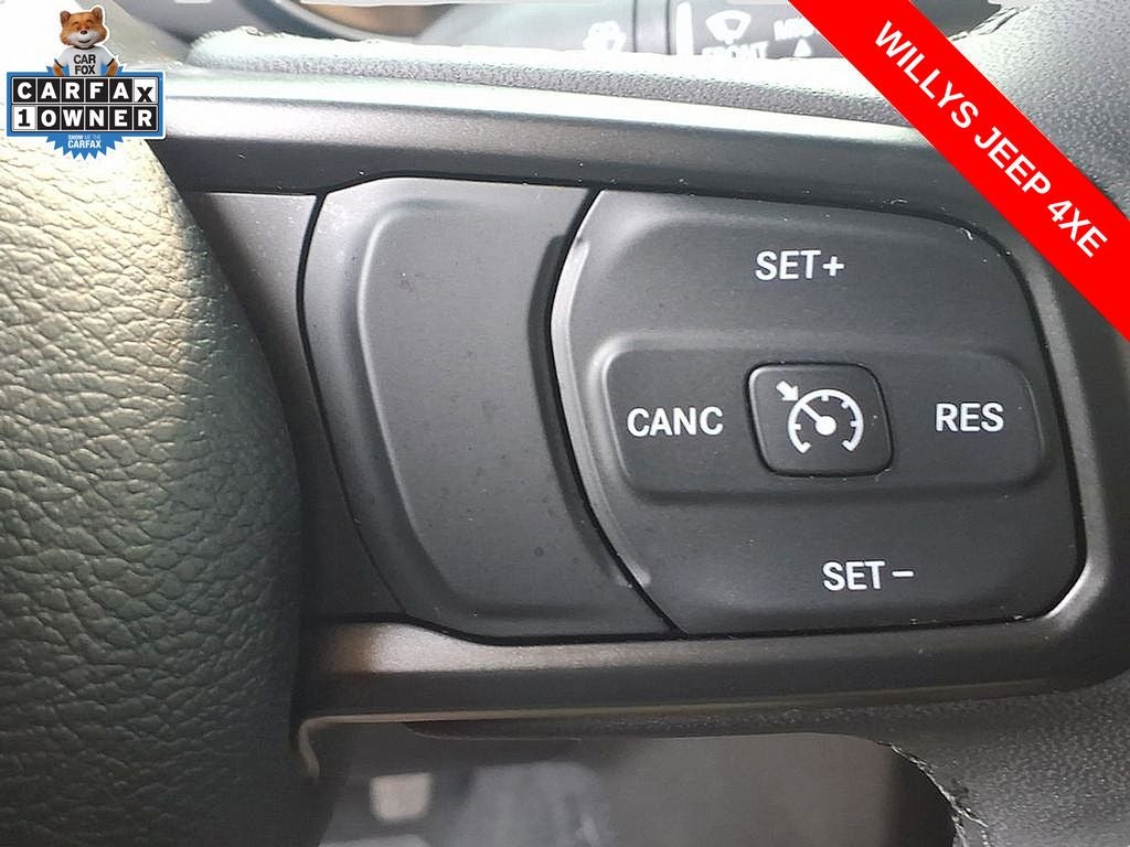 2023 Jeep Wrangler 4xe 4x4
