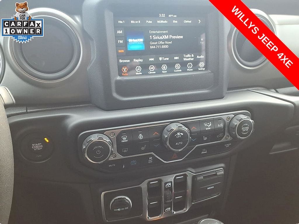 2023 Jeep Wrangler 4xe 4x4