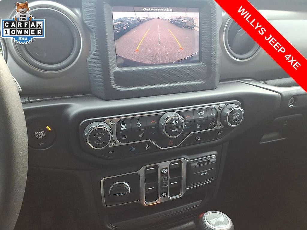2023 Jeep Wrangler 4xe 4x4