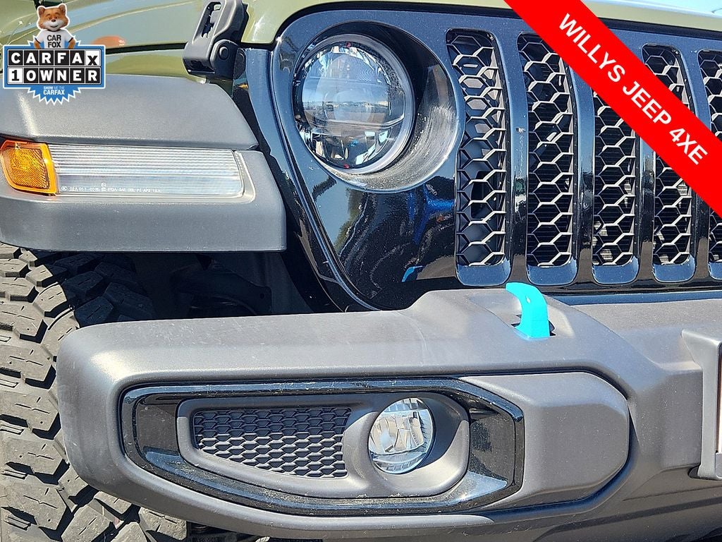2023 Jeep Wrangler 4xe 4x4