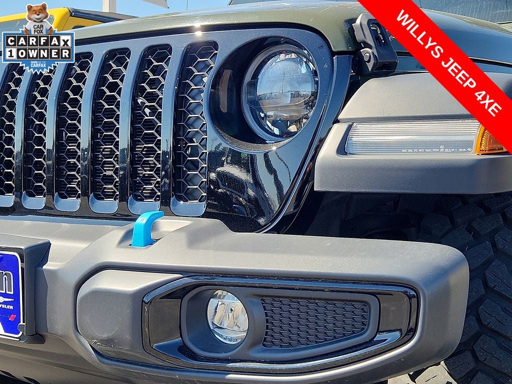 2023 Jeep Wrangler 4xe 4x4