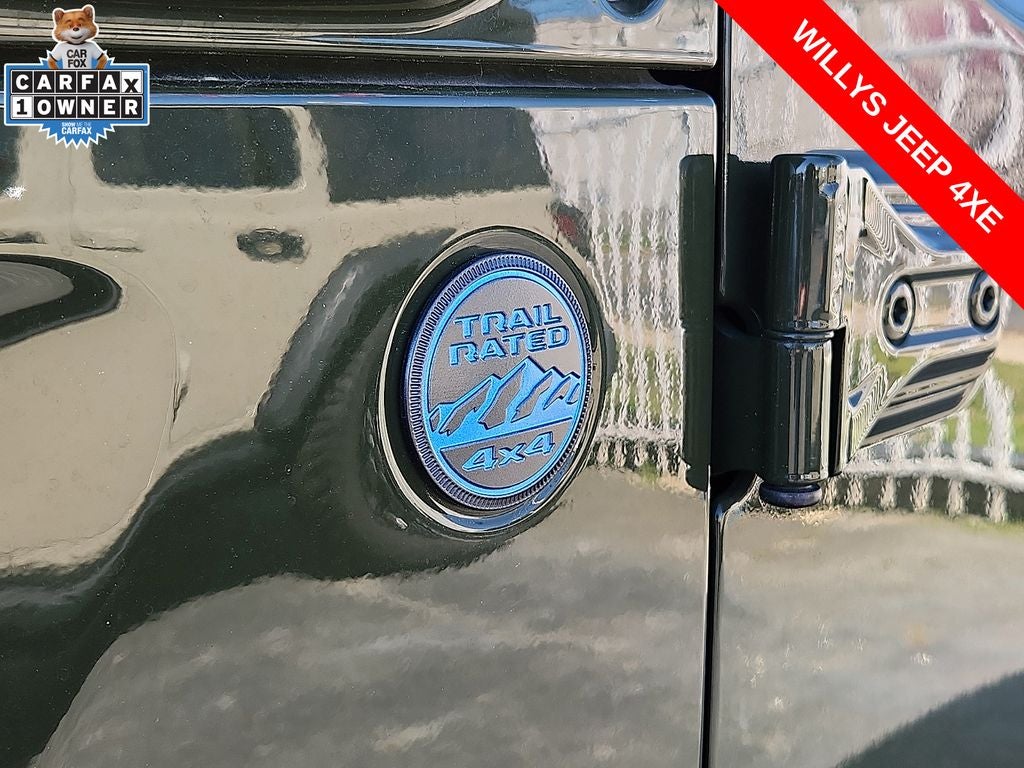 2023 Jeep Wrangler 4xe 4x4