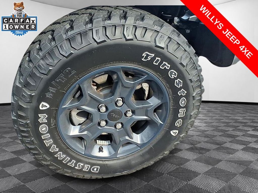 2023 Jeep Wrangler 4xe 4x4