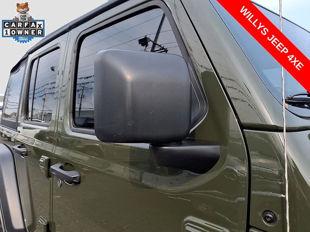 2023 Jeep Wrangler 4xe 4x4