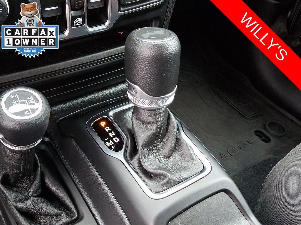2023 Jeep Wrangler 4xe 4x4