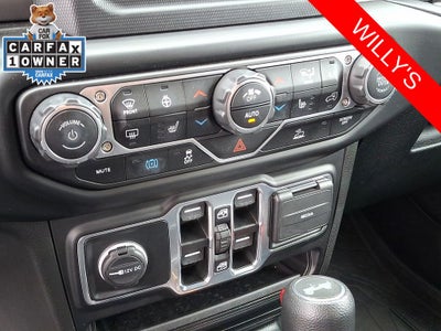 2023 Jeep Wrangler 4xe 4x4