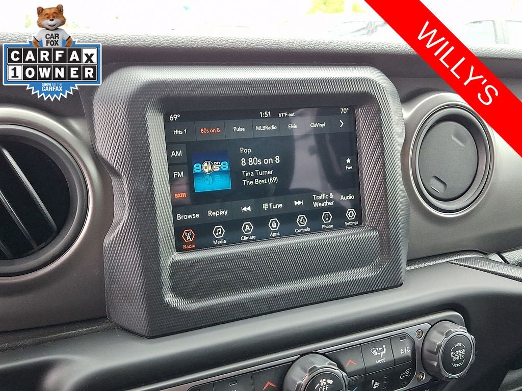 2023 Jeep Wrangler 4xe 4x4