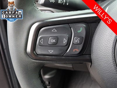 2023 Jeep Wrangler 4xe 4x4