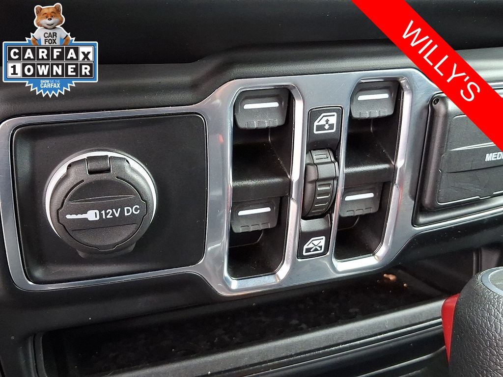 2023 Jeep Wrangler 4xe 4x4