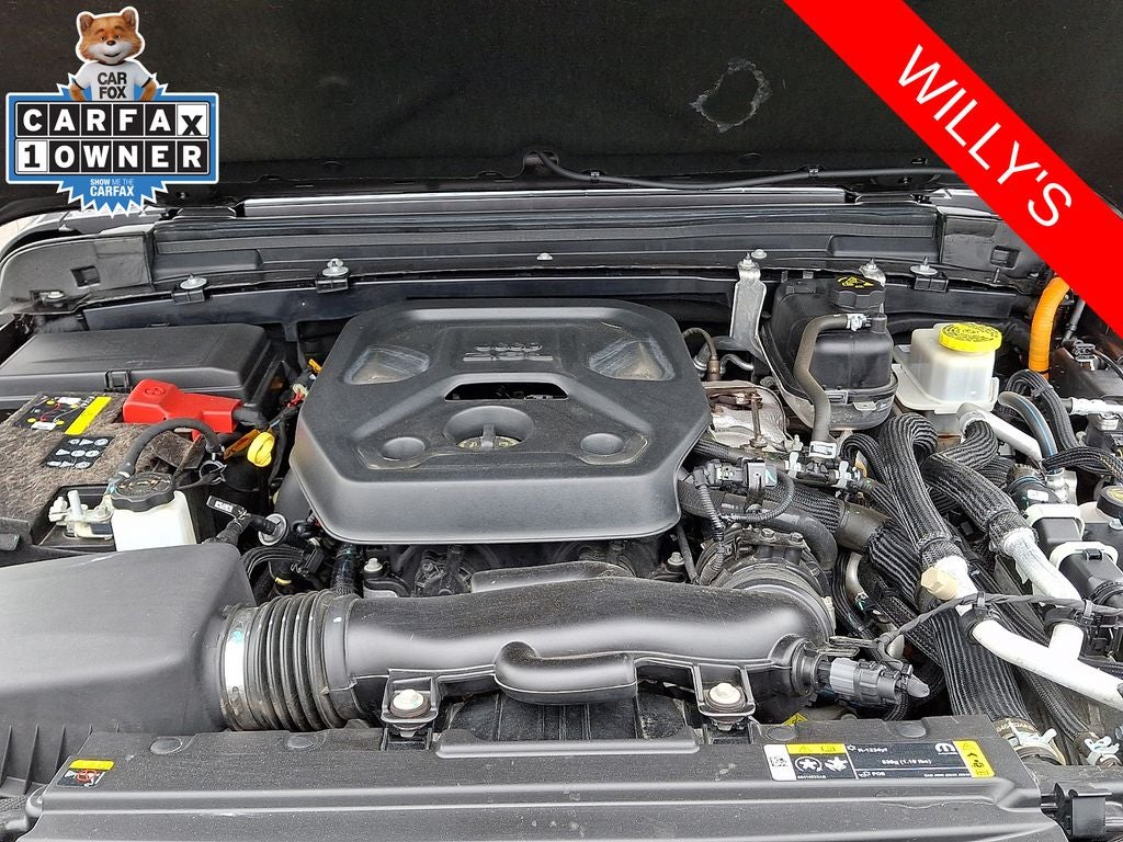 2023 Jeep Wrangler 4xe 4x4