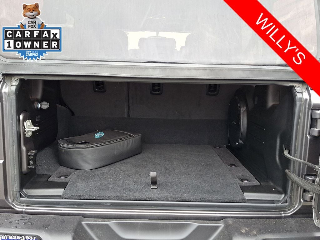 2023 Jeep Wrangler 4xe 4x4