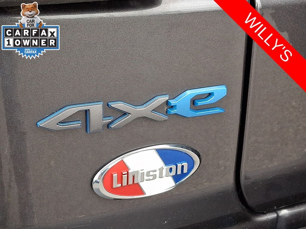 2023 Jeep Wrangler 4xe 4x4