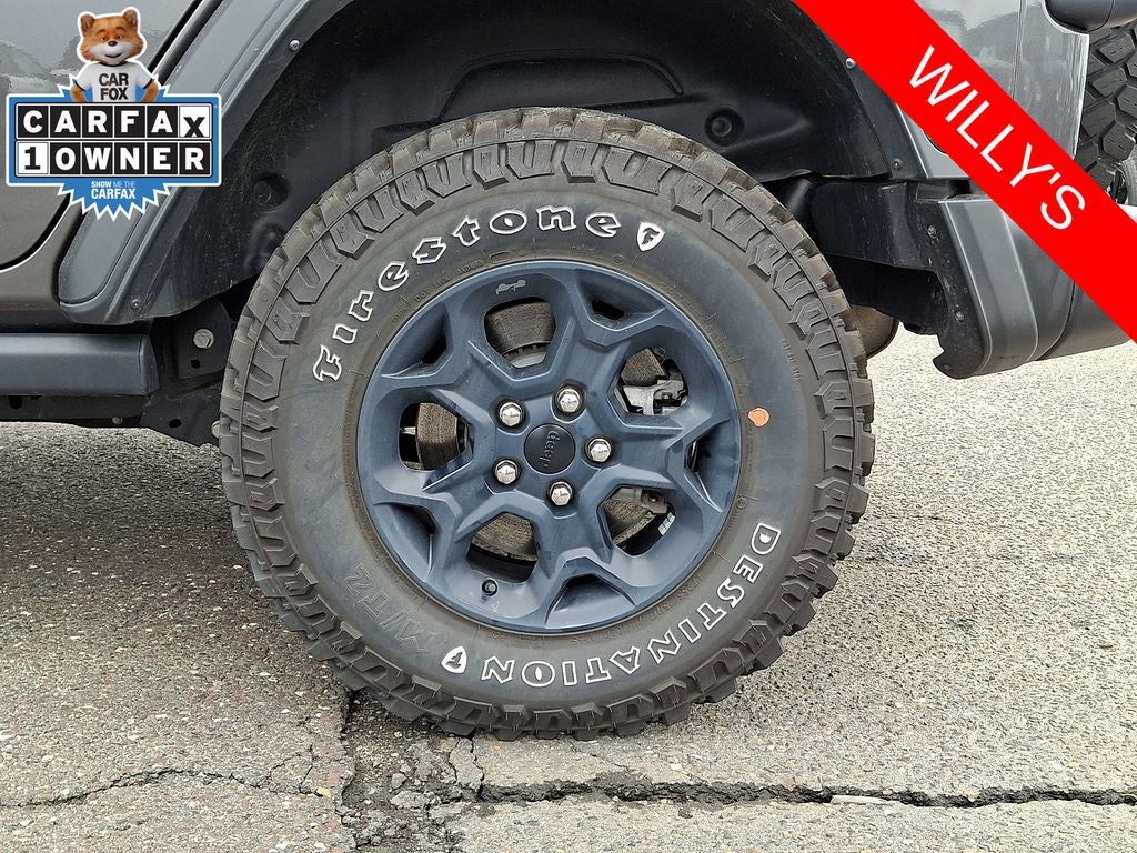 2023 Jeep Wrangler 4xe 4x4