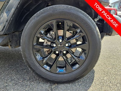 2022 Jeep Wrangler 4xe Unlimited Sahara 4x4