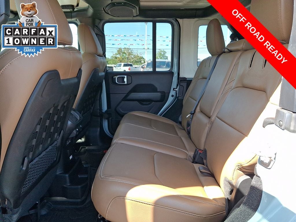 2023 Jeep Wrangler 4xe Rubicon 4x4