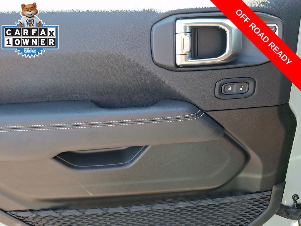 2023 Jeep Wrangler 4xe Rubicon 4x4