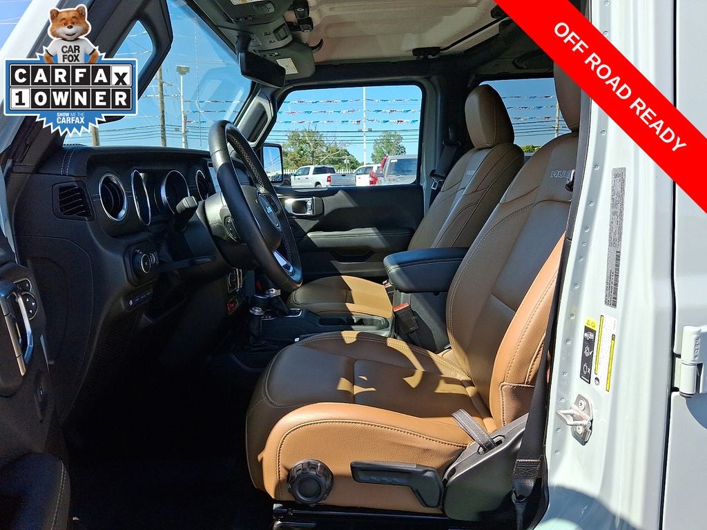 2023 Jeep Wrangler 4xe Rubicon 4x4