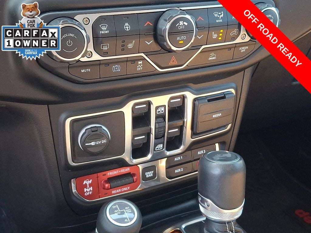 2023 Jeep Wrangler 4xe Rubicon 4x4