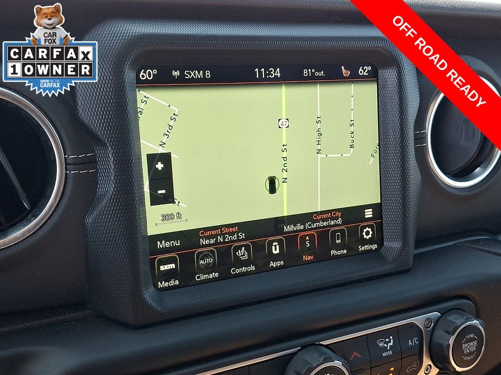 2023 Jeep Wrangler 4xe Rubicon 4x4