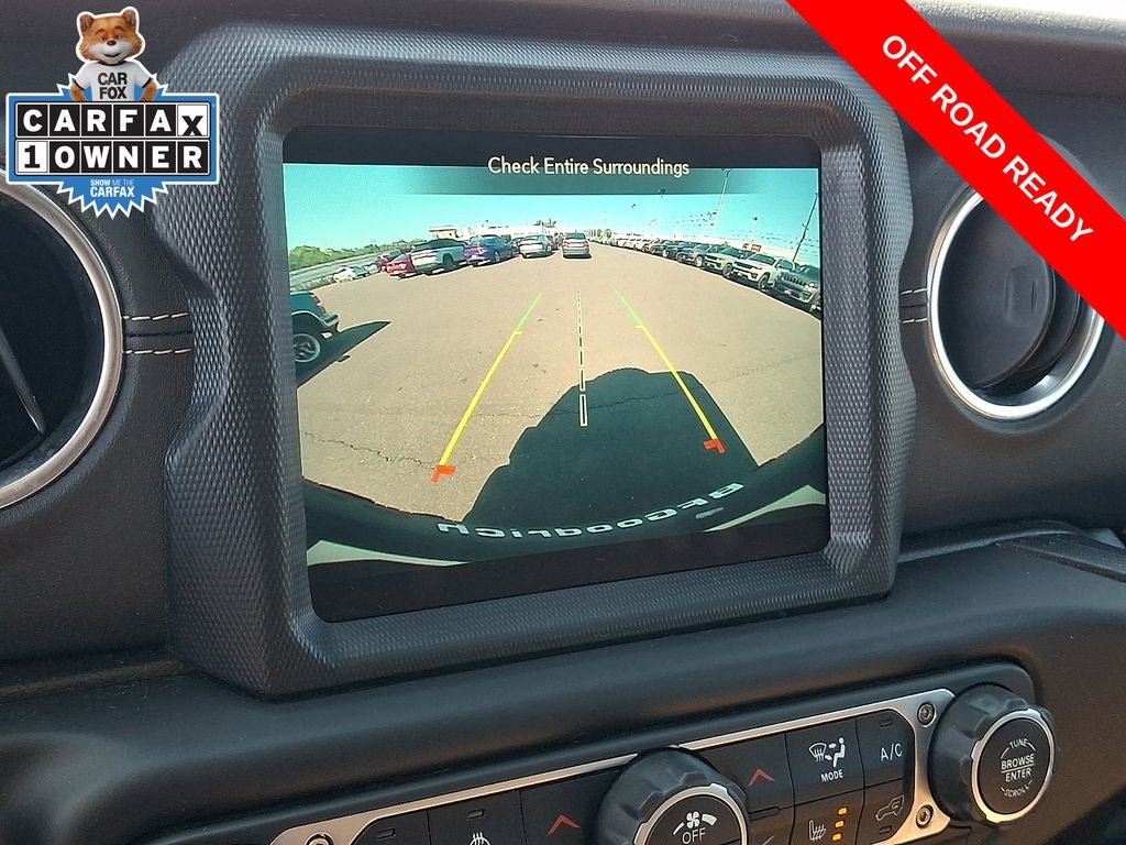 2023 Jeep Wrangler 4xe Rubicon 4x4