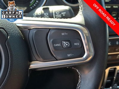 2023 Jeep Wrangler 4xe Rubicon 4x4
