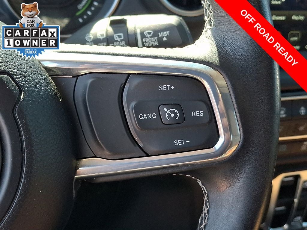 2023 Jeep Wrangler 4xe Rubicon 4x4