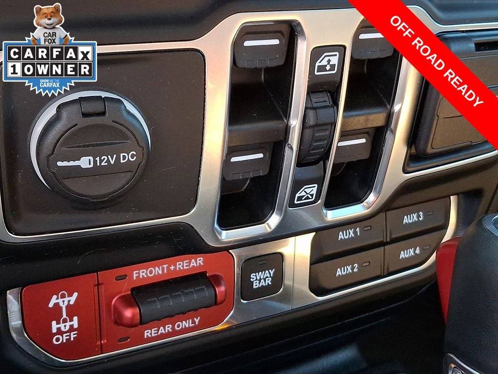 2023 Jeep Wrangler 4xe Rubicon 4x4