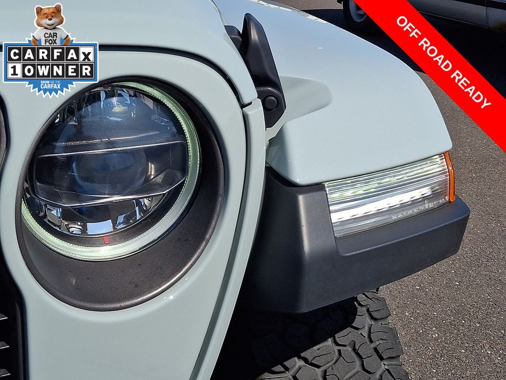 2023 Jeep Wrangler 4xe Rubicon 4x4