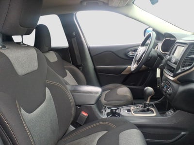 2017 Jeep Cherokee Sport FWD